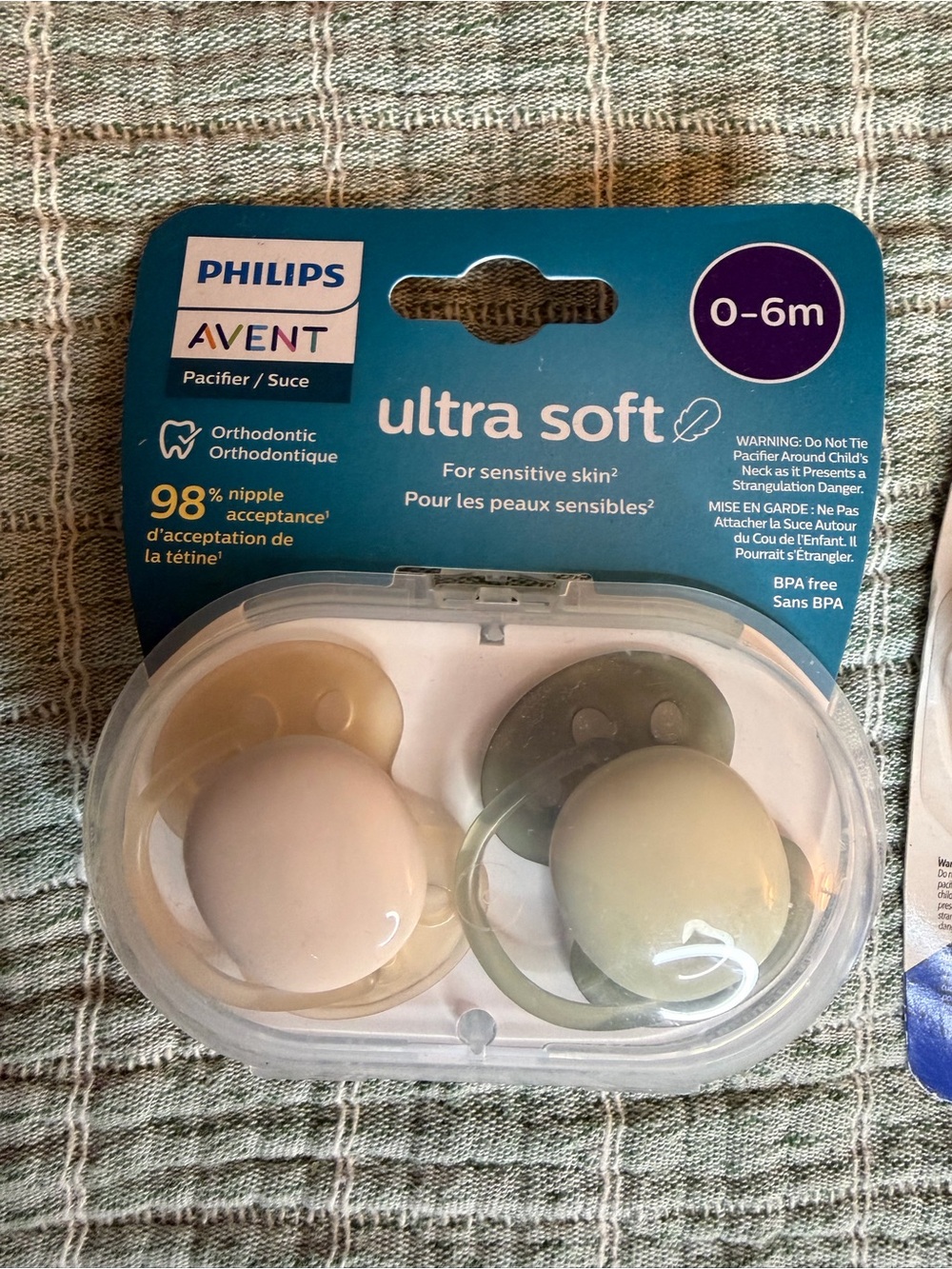 NWT Pacifier Lot - Picture 3 of 5